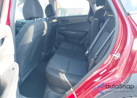 2022 Hyundai Kona Sel из США, поврежденный, VIN KM8K6CAB3NU879434